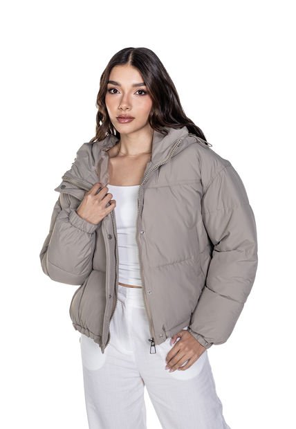 CHAQUETA PADDED OVERSIZE