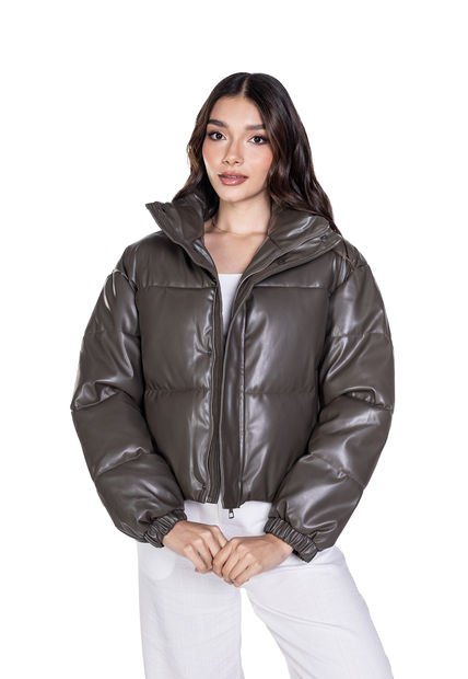 CHAQUETA BOMBER PARA MUJER