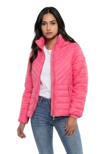 Chaqueta Padded Para Mujer