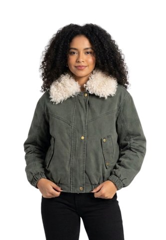CHAQUETA PELUCHE  DREAMER