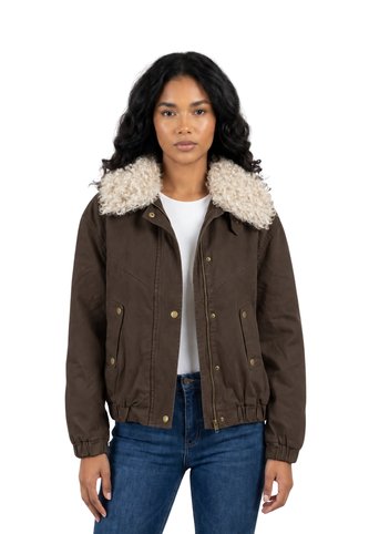 CHAQUETA PELUCHE  DREAMER