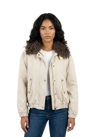 CHAQUETA PELUCHE  DREAMER