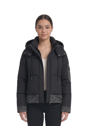 CHAQUETA PUFFER DREAMER