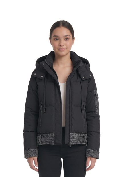 CHAQUETA PUFFER