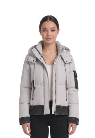 CHAQUETA PUFFER DREAMER