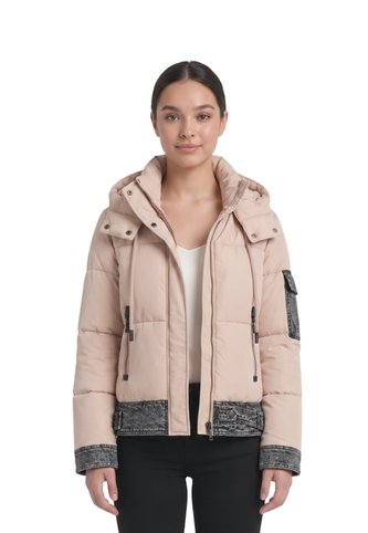 CHAQUETA PUFFER DREAMER