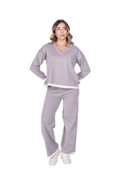 SET TEJIDO PARA MUJER