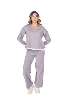 SET TEJIDO PARA MUJER