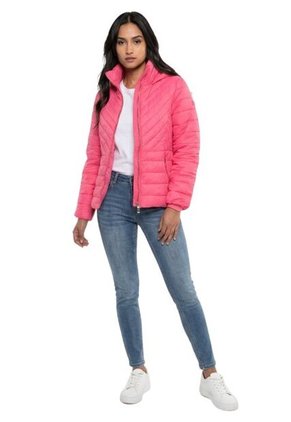 Chaqueta Padded Para Mujer