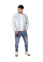 Chaqueta Denim Estampada de DREAMER