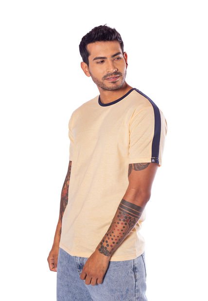 Camiseta Para Hombre