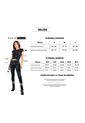 Pantalón Cut Out Para Mujer de DREAMER