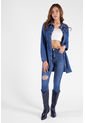 Vestido Denim Para Mujer de DREAMER