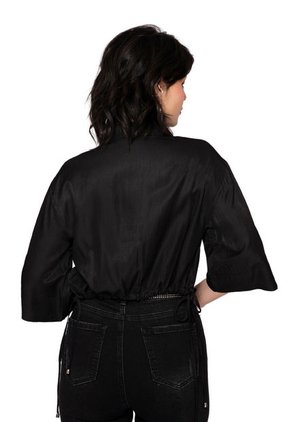 CAMISA CROPPED PARA MUJER