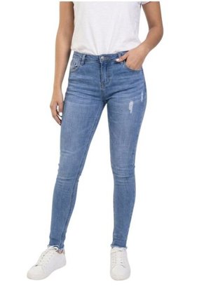 JEANS MIDE RISE