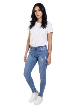 JEANS MIDE RISE