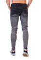 Jean Skinny Fit Para Hombre de DREAMER