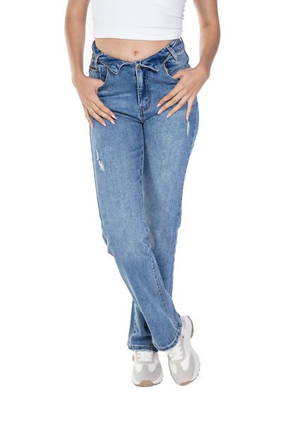 JEAN STRAIGHT