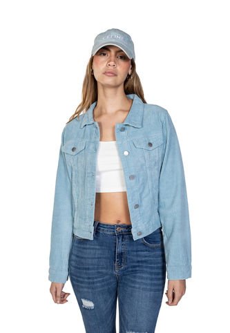 CHAQUETA EN PANA DREAMER