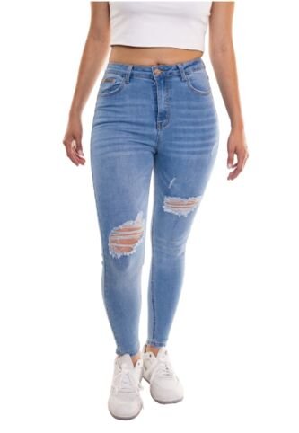 Jeans High Waist DREAMER