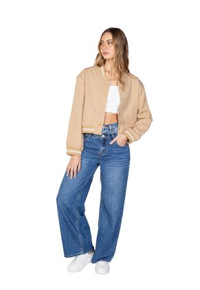 CHAQUETA BEISBOLERA DAMA