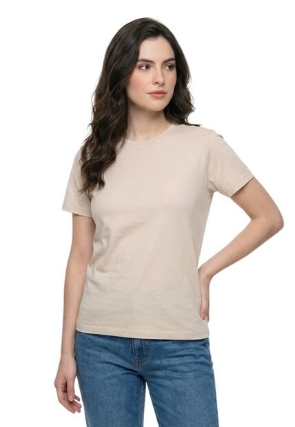 CAMISETA BASICA PARA MUJER