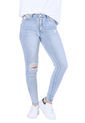 JEAN HIGH WAIST de DREAMER
