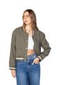 CHAQUETA BEISBOLERA DAMA de DREAMER
