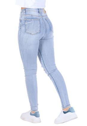 JEAN HIGH WAIST