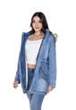 CHAQUETA DENIM PARA MUJER de DREAMER