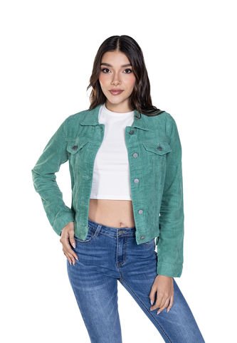 CHAQUETA EN PANA DREAMER