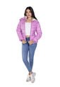 Chaqueta Padded Con Ovejero Para Mujer de DREAMER