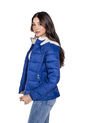 Chaqueta Padded Con Ovejero Para Mujer de DREAMER