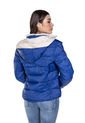 Chaqueta Padded Con Ovejero Para Mujer de DREAMER