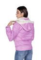 Chaqueta Padded Con Ovejero Para Mujer de DREAMER