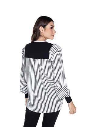 BLUSA CHALECO PARA MUJER