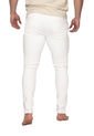 JEAN BLANCO  SLIM FIT HOMBRE de DREAMER