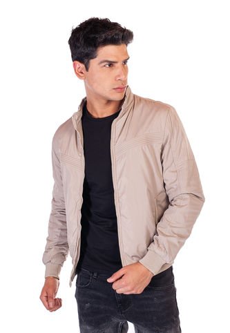 Chaqueta En Polipiel Para Hombre. DREAMER