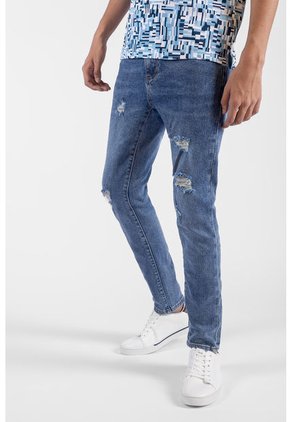 Jean Slim Fit - Hombre