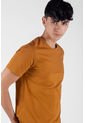 Camiseta Básica Color Café Para Hombre de DREAMER