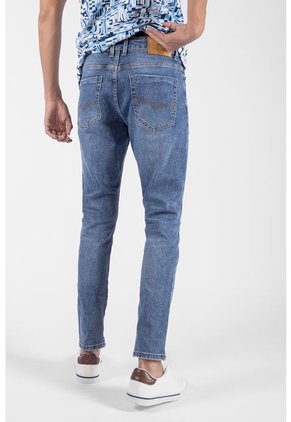 Jean Slim Fit - Hombre