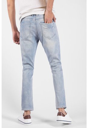 Jean Slim Fit - Hombre