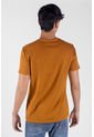 Camiseta Básica Color Café Para Hombre de DREAMER