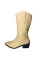 Botas Texanas Caña Alta Para Mujer de DREAMER