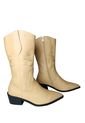 Botas Texanas Caña Alta Para Mujer de DREAMER