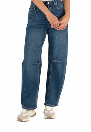 Jean Mujer Barrel