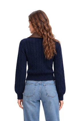 SUETER STRIPE