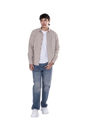 CAMISA MANGA LARGA