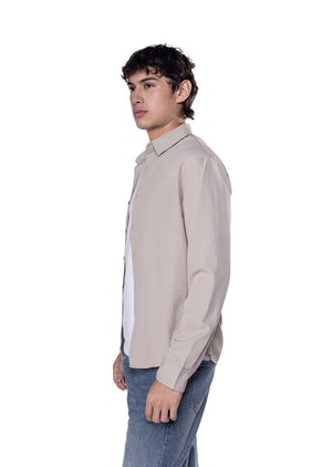 CAMISA MANGA LARGA