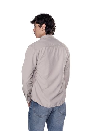 CAMISA MANGA LARGA